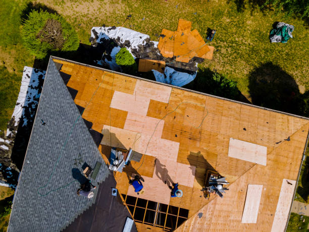 Best Flat Roof Repair Services  in Altamont, OR